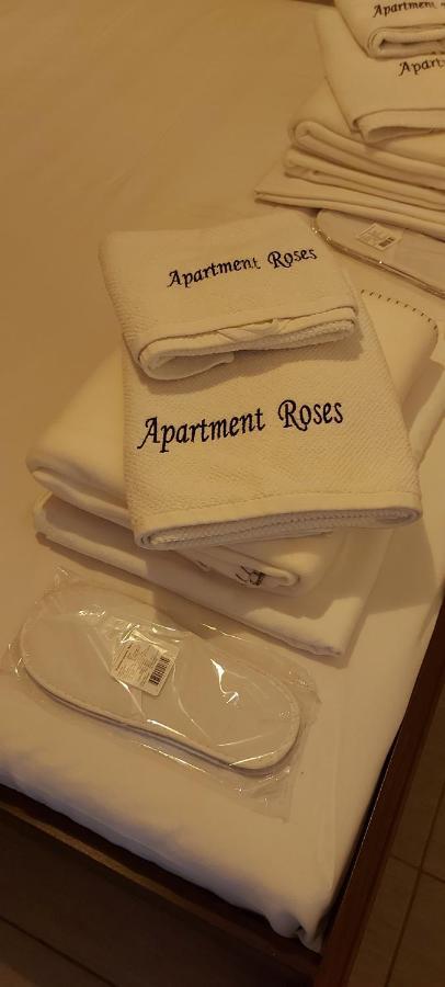 Roses Leilighet Peraía Eksteriør bilde